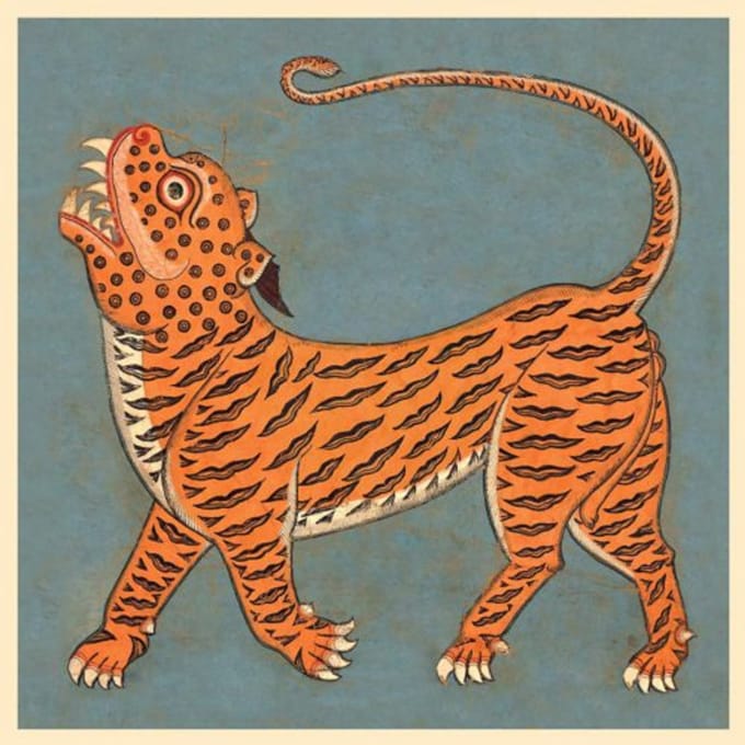 C'mon Tigre - Ten (2 LP) (Tenth Edition Newness)