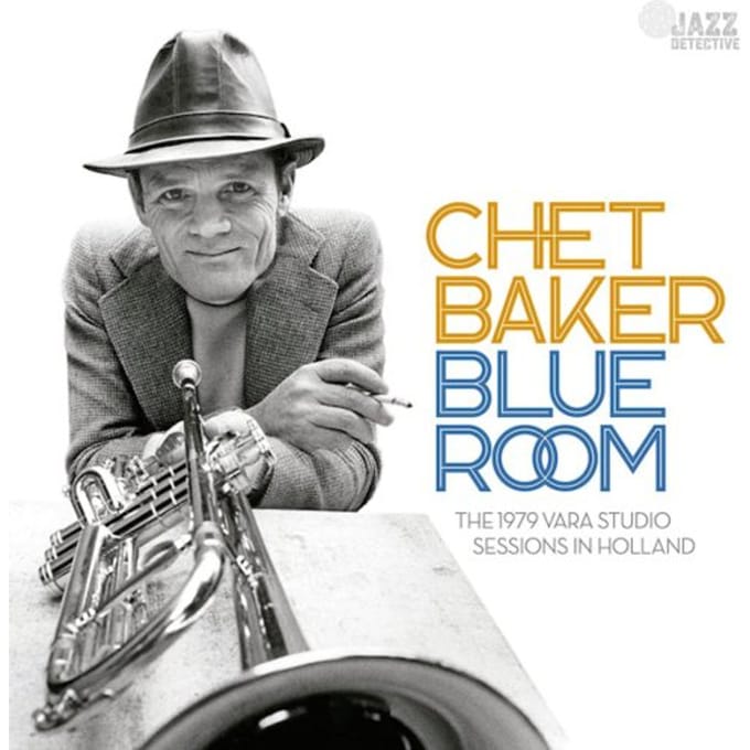 Chet Baker - Blue Room - The 1979 VARA Studio Sessions In Holland (2 CD)