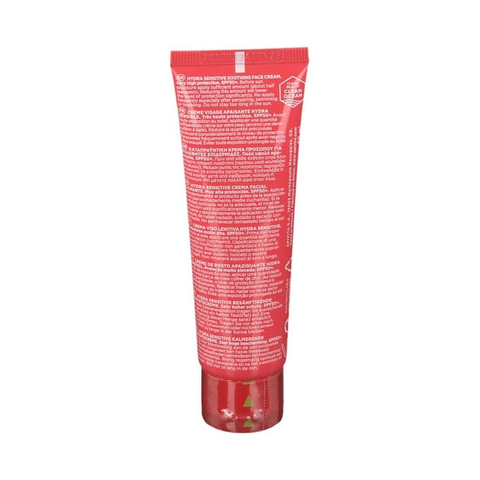 Apivita Bee Sun Safe Hydra Sensitive Soothing Face Cream SPF50+ 50 Crème