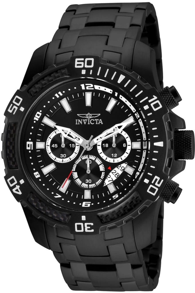 Invicta Pro Diver 24858 Heren Quartz Horloge - 51 mm