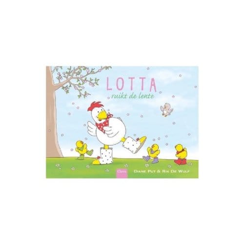 Lotta Ruikt De Lente - Lotta - Diane Put
