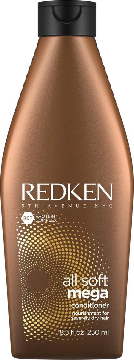 Redken All Soft Mega - Conditioner - 250 ml