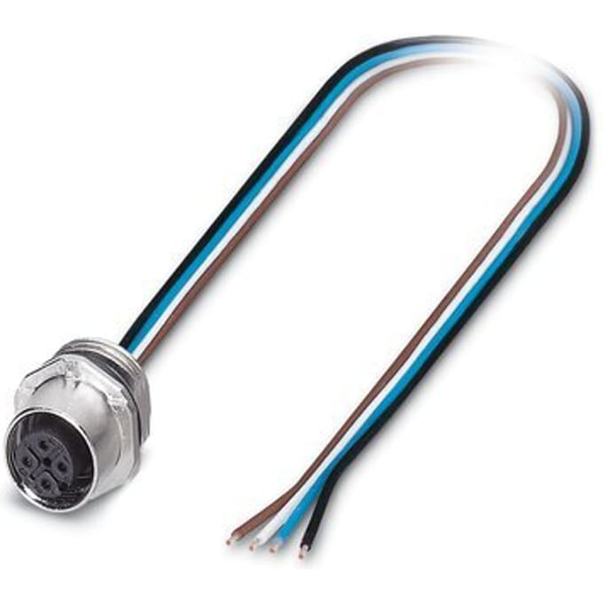 M12 Speedcon 4-Pin Voor Montagesysteem Connector - 1523434