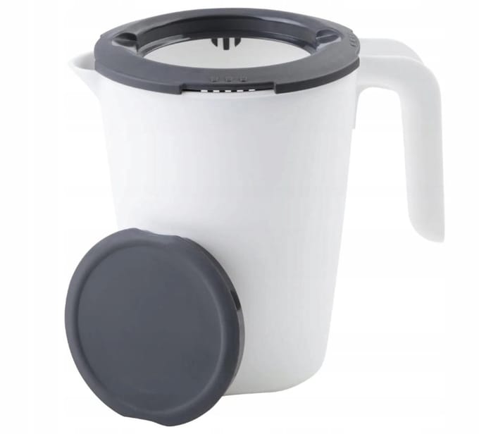 Magnetron Kruikset Maatbeker - 1L - Livarno Home