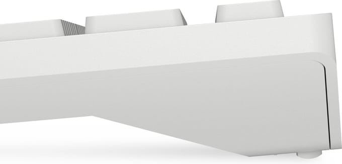 Dell Pro Wireless Keyboard & Mouse (US International Layout) - Keyboard and mouse set - Universal - Wit