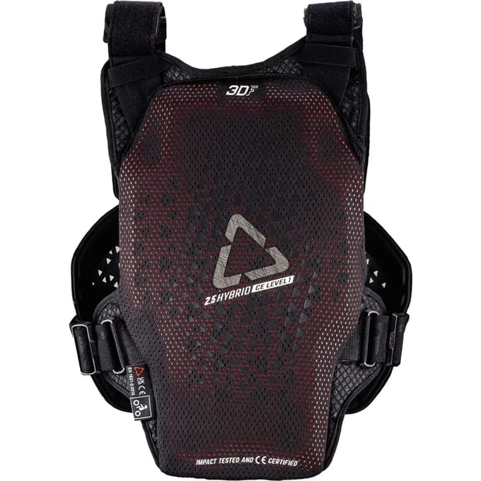 Leatt 2.5 Hybrid Pro Borstbeschermer voor jongeren -