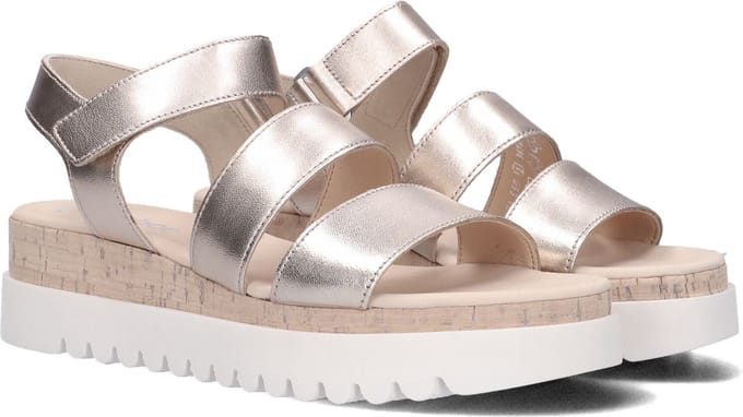 Gabor 660 1 Sandalen - Dames - Rosegoud - Maat 43