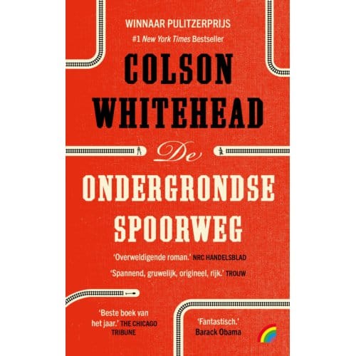 De Ondergrondse Spoorweg - Colson Whitehead