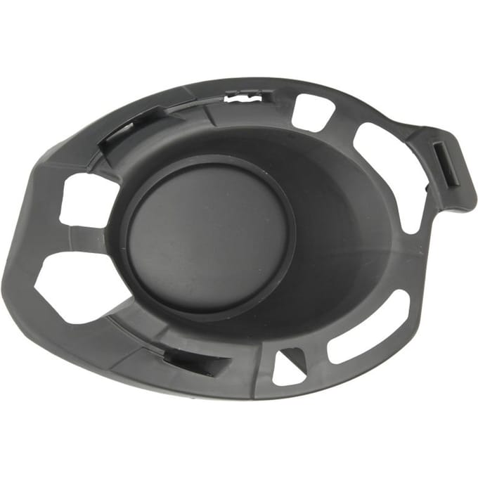 Bumper - ventilatierooster BLIC 6502-07-6033916P rechts