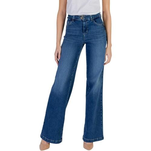 Bootcut Jeans Liu Jo B.UP GOOD FLARE H.W. UA6160 D0264