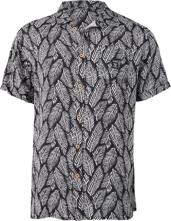 Brunotti - Lasse Men Shirt | Black - S
