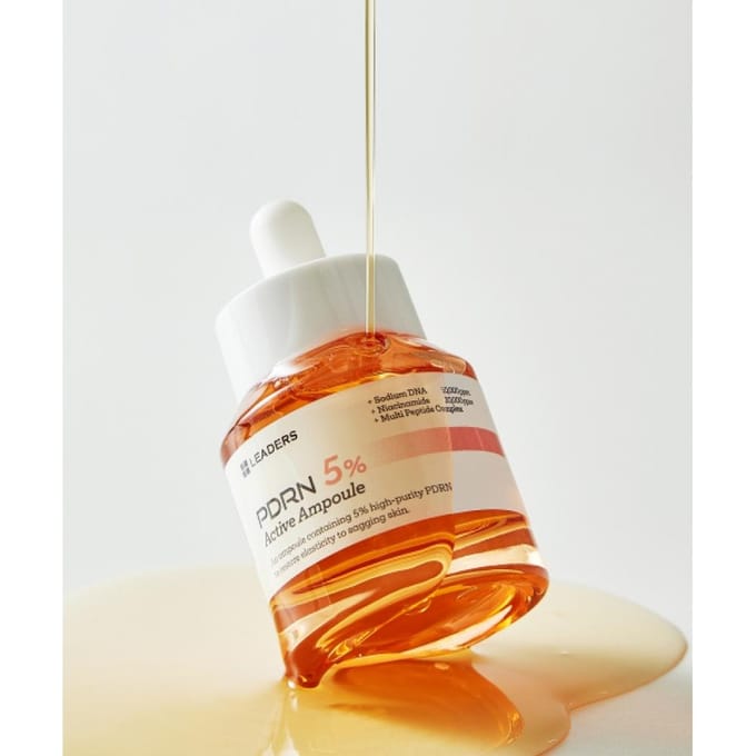 Leaders Cosmetics Leaders Pdrn 5 Ampoule Active Très Concentrée 30ml NONE beige