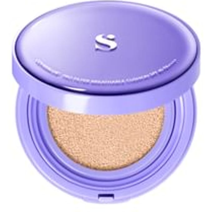 SOMETHINC - CoverBlur Pro Filter Breathable Cushion SPF 40 PA++++ N01 Nina