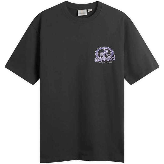 T-shirt Gramicci Equipped for Dirt