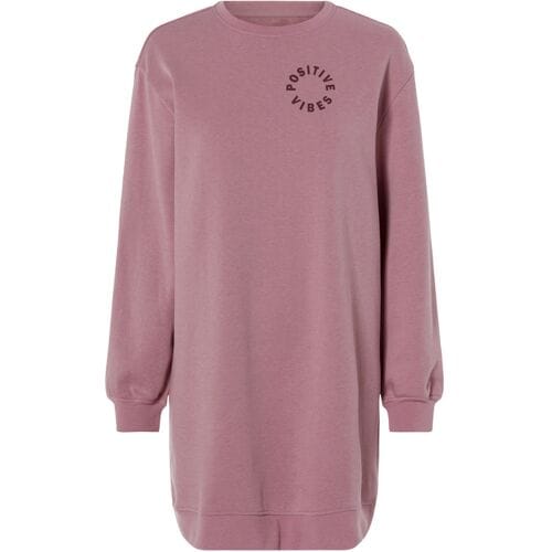 ESMARA Dames joggingjurk (Roze, S (36/38))