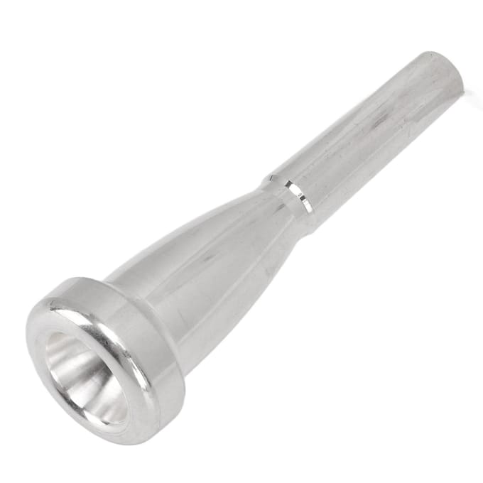 Trompet Mondstuk 7C Mondstuk Koperlegering Instrument Accessoire Vervangingsonderdeel white