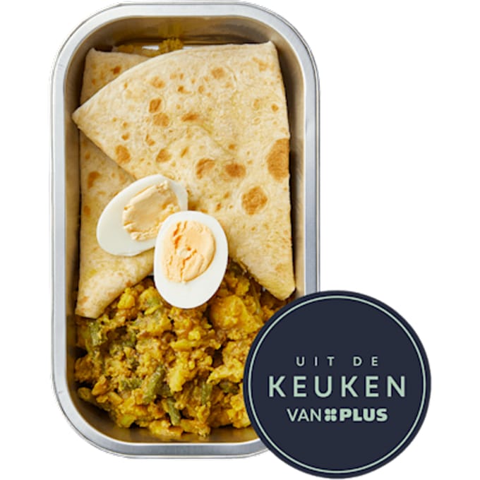 Roti vegetarisch