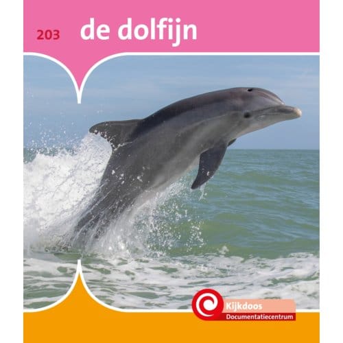 Dolfijn - De Kijkdoos - Minke van Dam