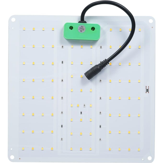 Volledig Spectrum Groeilicht LED Indoor Plant Aanvullend Licht 3000K 5000K IR UV Groeilicht voor Groen US