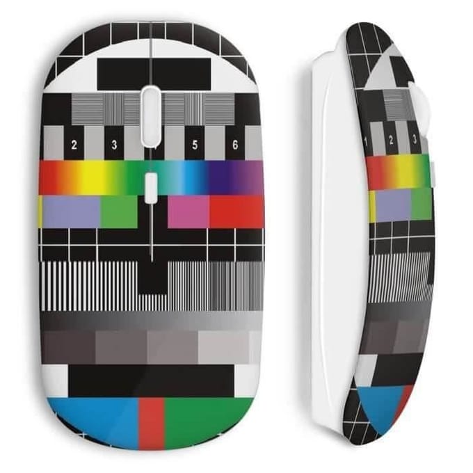 Souris Sans Fil Tv Television