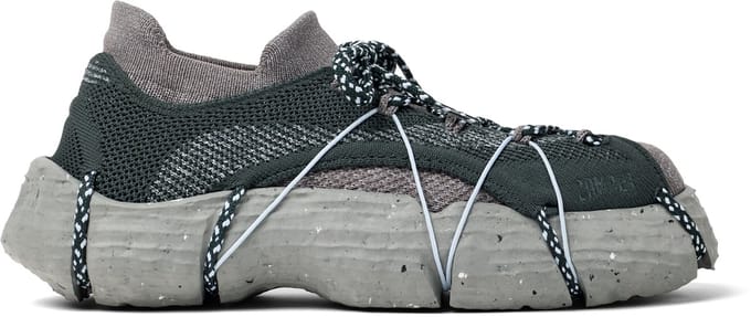 Camper Roku Sneaker - Damen - Groen Blauw - 36