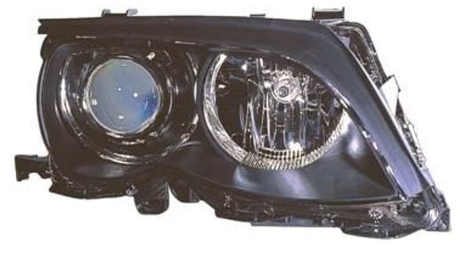 VanWezel 0649982 - Phare double avant droit pour Bmw 3 e46 4 portes de 2002 à 2005