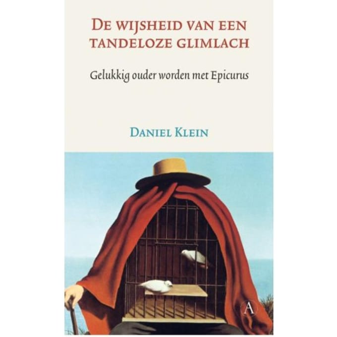 De Wijsheid Van Een Tandeloze Glimlach - Daniel Klein