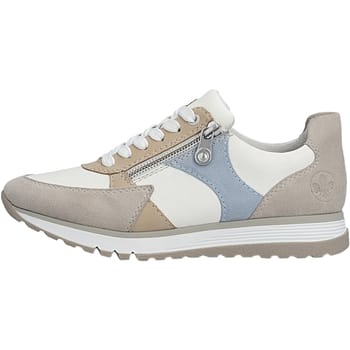 Rieker Sneakers - Dames - Multi - Maat:36