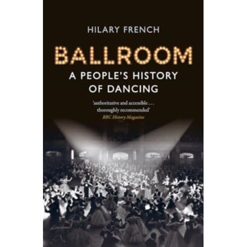 Ballroom - Dr Hilary French