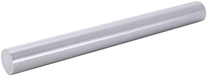 Pastarol Roestvrij Staal - Deegroller Mat - Bakken en Koken - Zware Uitvoering - 50 cm Rollengte - Mat