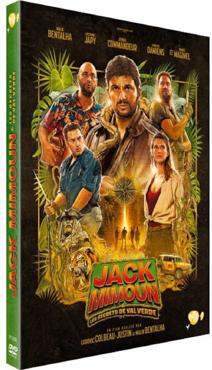 Jack Mimoun et les secrets de Val Verde