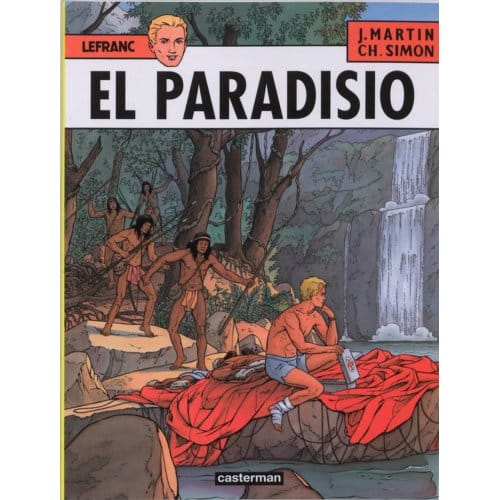 El Paradiso - Joel Martin
