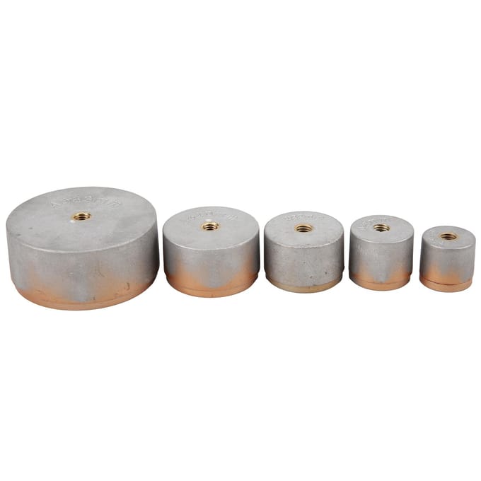 10 stuks Hotmeltmachine PPR Buis Matrijs Accessoires voor 63mm 40mm 32mm 25mm 20mm Diameter