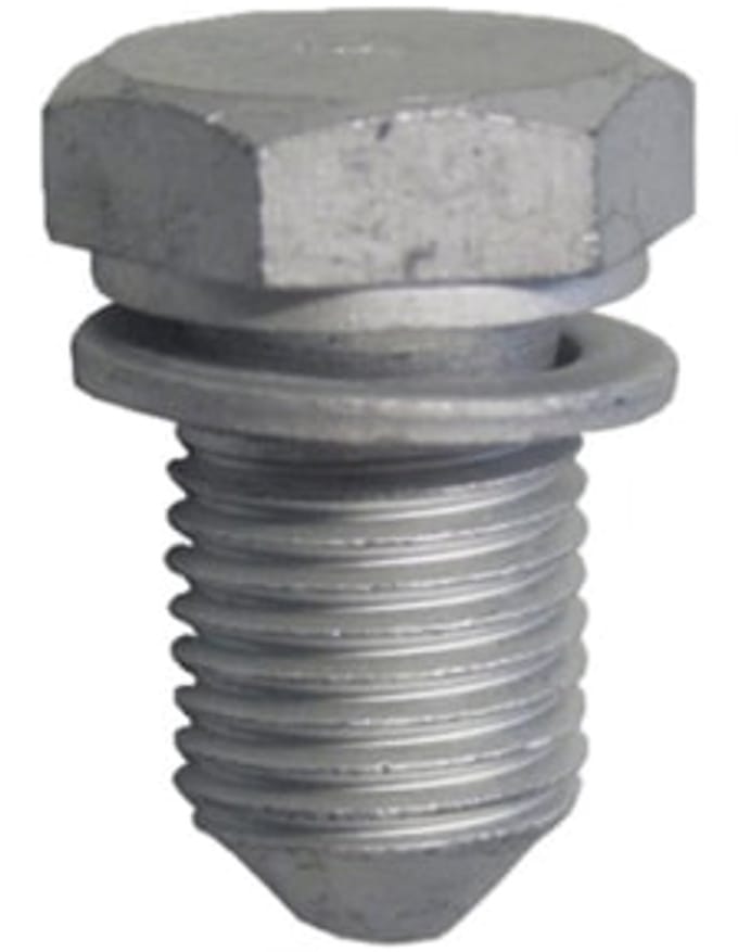 Wurth - Olieaftapplug - Olieaftapplug x 10 st Lengte 22 mm