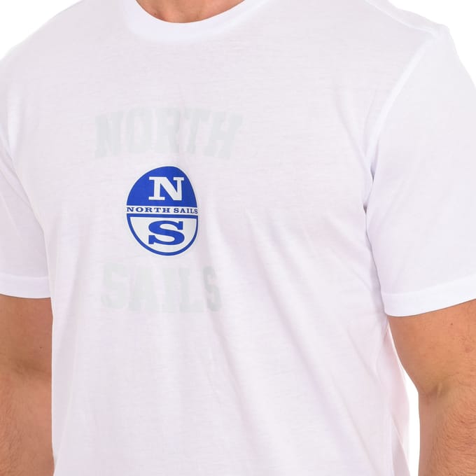 T-shirt korte mouw 9024000 man