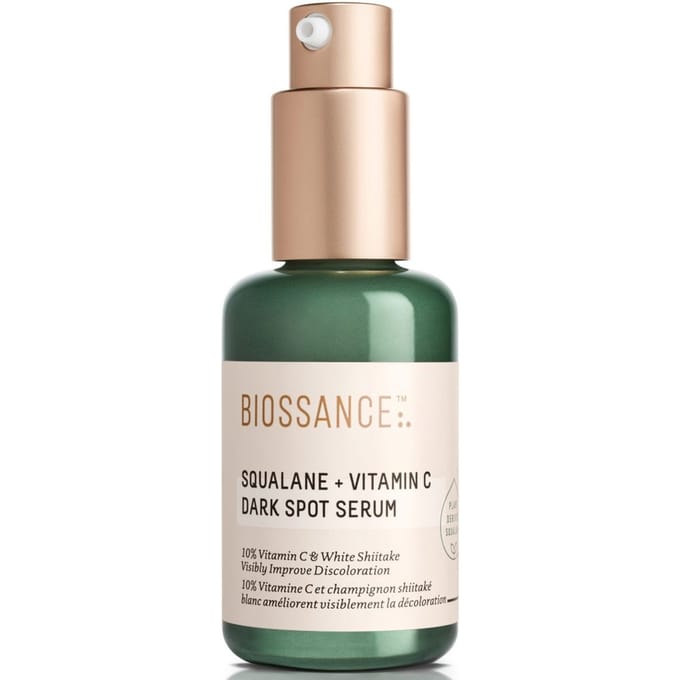 Biossance Gezichtsserum Squalane + Vitamin C Dark Spot Serum Vitamine c-serum Dames 30 ml
