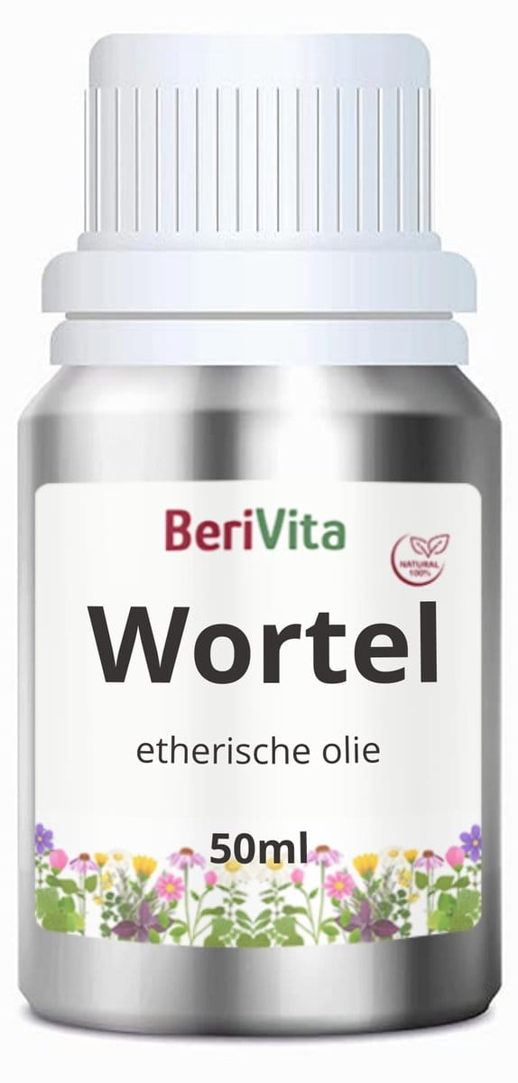 Wortelzaad Olie 50ml - Pure Etherische Wortelzaadolie - Carrot Seed Oil