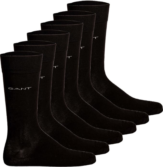 GANT Sokken 43-45 Set van 6