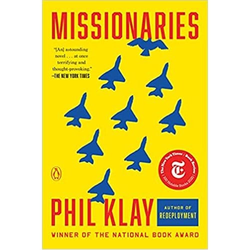 Missionaries - Klay, Phil