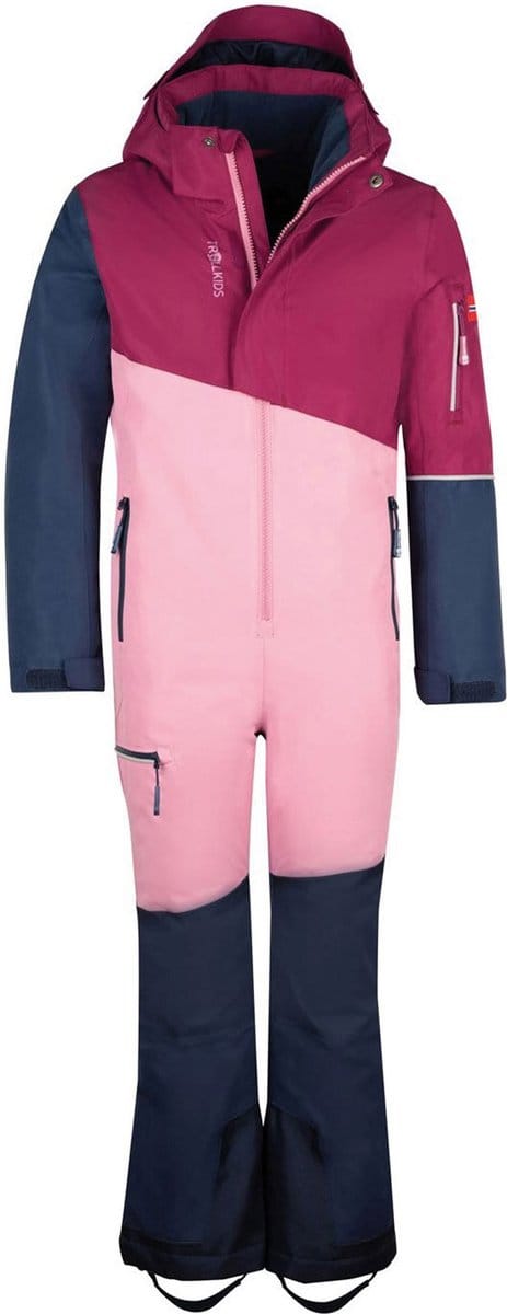 Trollkids Hallingdal Skipak Meisjes - Maat 128