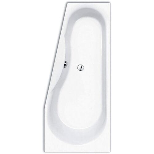 Steinkamp Life space-saving bath 160 x 75/50 cm left MB15106