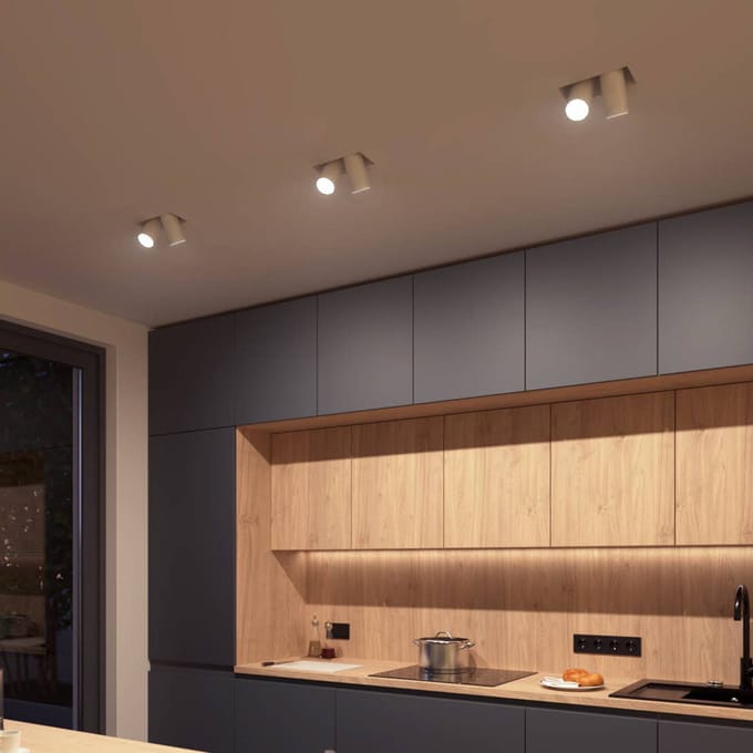 Philips Hue spot - warm-tot koelwit licht - 1 pack - MR16