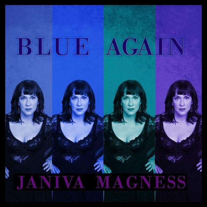 Blue Again - Janiva Magness