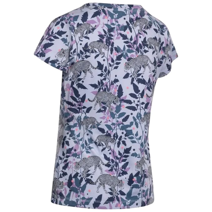 Trespass Vrouwen/dames Phillipa T-Shirt (Marine)