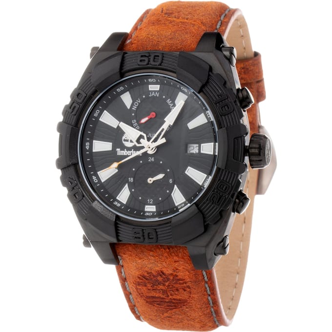 Timberland Heren Horloge TBL13331JSTB2PN 45MM