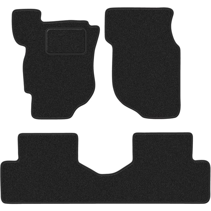 ANTHRA automatten voor: Honda Concerto liftback (1988-1994)