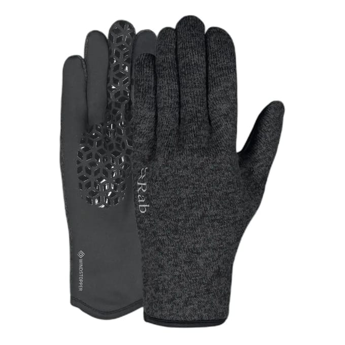 Handschoenen Rab Quest Windstopper