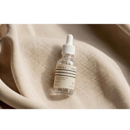 JBSARA Niacinamide Serum 30ml (4 Opties) 1PCS white