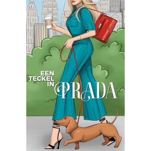 Een Teckel In Prada - Stad Op Pootjes - Stefanie London
