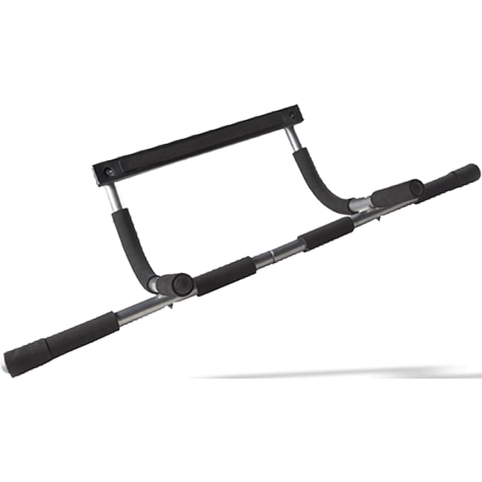 Matchu Sports Pull up bar - Zwart - Aluminium